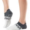 Tavi Savvy Barre Grip Socks Fair Isle 1 Tavi Savvy Barre Grip Socks Fair Isle