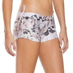 CLOTHING Onzie Side String Yoga Shorts Sky Dancer
