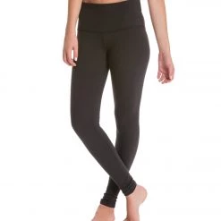 Beyond Yoga Take Me Higher Long Yoga Leggings Black CLOTHING