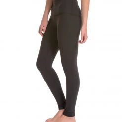 Beyond Yoga Take Me Higher Long Yoga Leggings Black CLOTHING