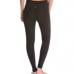 Beyond Yoga Take Me Higher Long Yoga Leggings Black CLOTHING