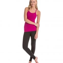 Beyond Yoga Take Me Higher Long Yoga Leggings Black CLOTHING