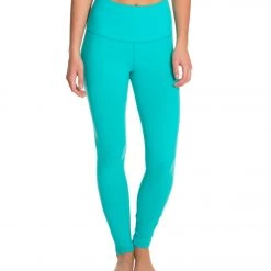 Beyond Yoga Take Me Higher Long Yoga Leggings Seaglass CLOTHING 13 Beyond Yoga Take Me Higher Long Yoga Leggings Seaglass CLOTHING