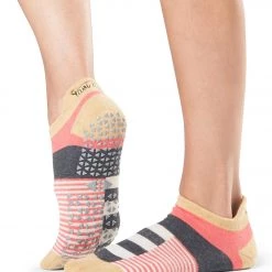 Tavi Savvy Barre Grip Socks Vogue