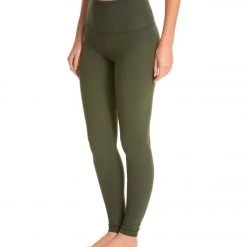 CLOTHING Beyond Yoga Take Me Higher Long Yoga Leggings Wintergreen 9 CLOTHING Beyond Yoga Take Me Higher Long Yoga Leggings Wintergreen