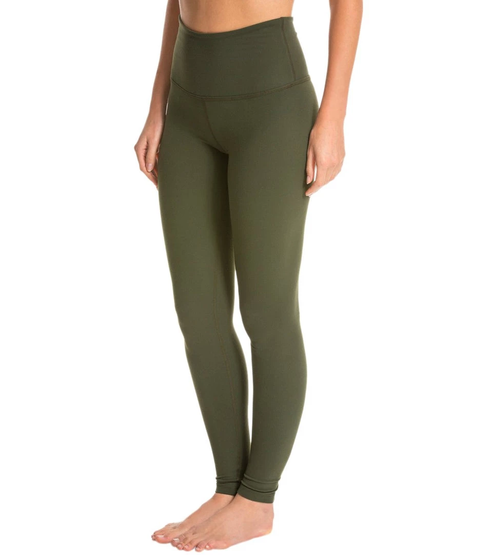 CLOTHING Beyond Yoga Take Me Higher Long Yoga Leggings Wintergreen 4 CLOTHING Beyond Yoga Take Me Higher Long Yoga Leggings Wintergreen