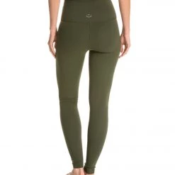 CLOTHING Beyond Yoga Take Me Higher Long Yoga Leggings Wintergreen 10 CLOTHING Beyond Yoga Take Me Higher Long Yoga Leggings Wintergreen
