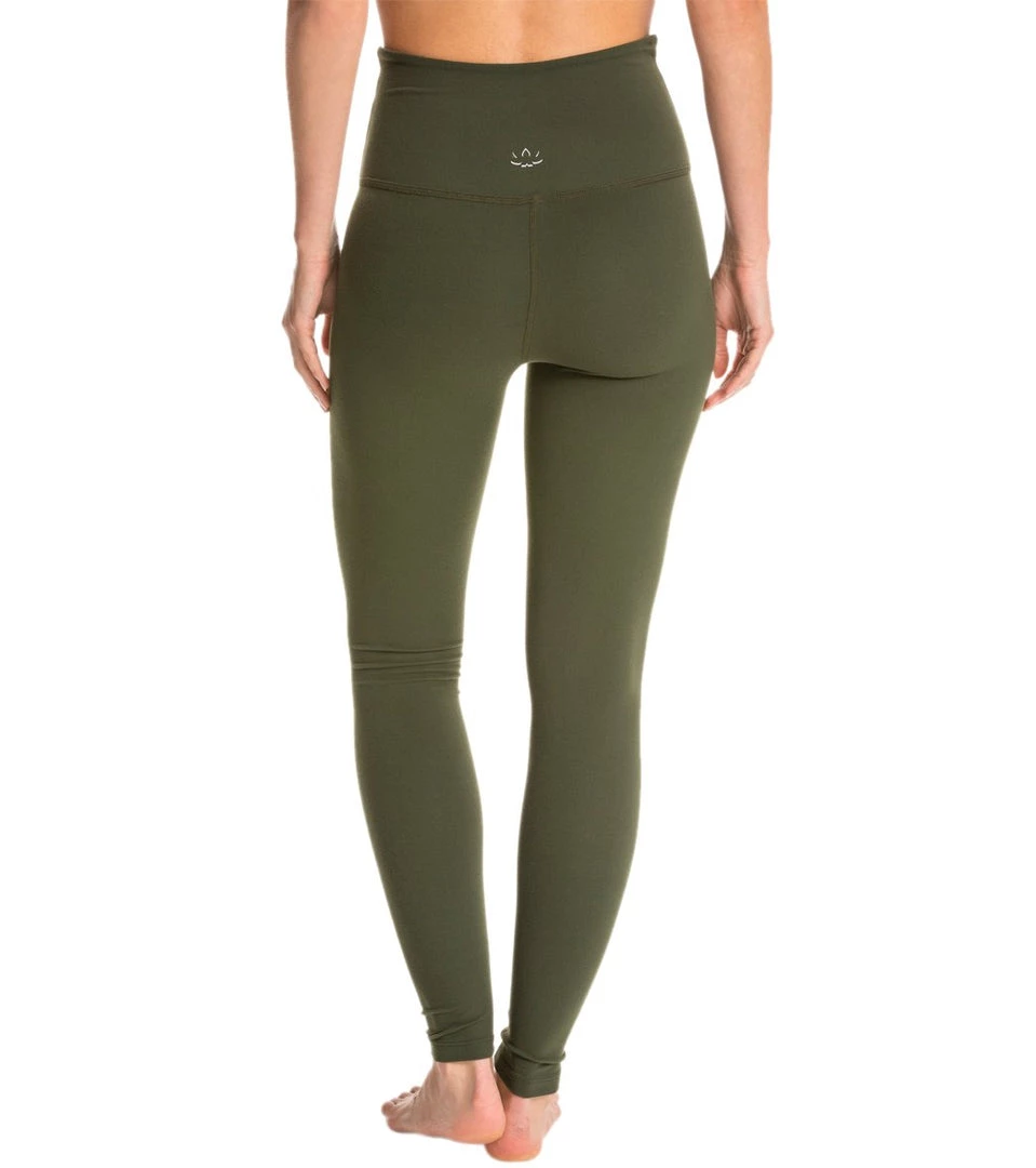 CLOTHING Beyond Yoga Take Me Higher Long Yoga Leggings Wintergreen 5 CLOTHING Beyond Yoga Take Me Higher Long Yoga Leggings Wintergreen