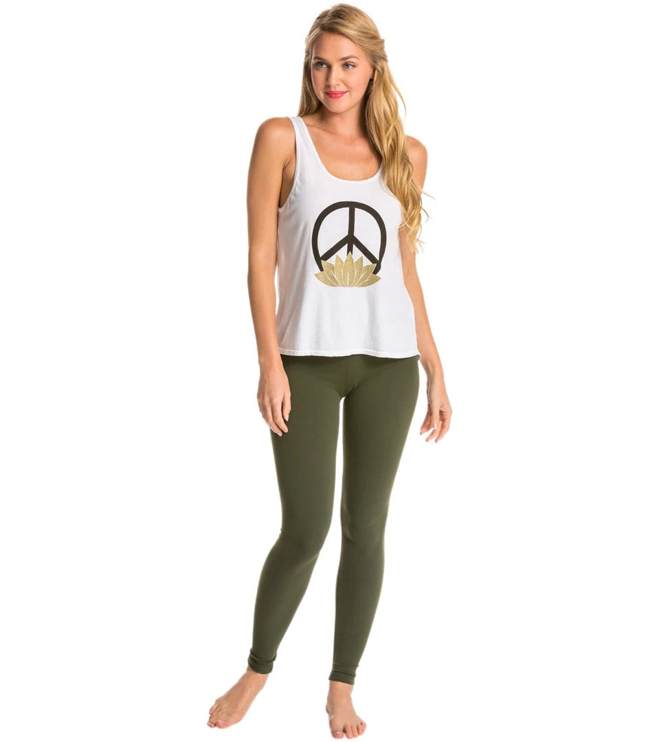 CLOTHING Beyond Yoga Take Me Higher Long Yoga Leggings Wintergreen 6 CLOTHING Beyond Yoga Take Me Higher Long Yoga Leggings Wintergreen