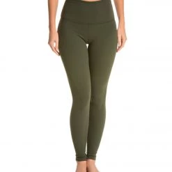 CLOTHING Beyond Yoga Take Me Higher Long Yoga Leggings Wintergreen 13 CLOTHING Beyond Yoga Take Me Higher Long Yoga Leggings Wintergreen