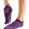 Tavi Savvy Barre Grip Socks Lavender 2 Tavi Savvy Barre Grip Socks Lavender