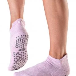 Tavi Savvy Barre Grip Socks Tavi Cotton Candy
