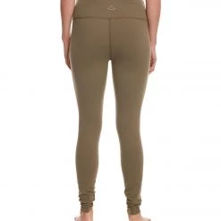 Beyond Yoga Take Me Higher Long Yoga Leggings Aviator Green CLOTHING