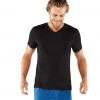 Manduka Men's Minimalist 2.0 Tee Black CLOTHING