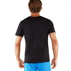 Manduka Men's Minimalist 2.0 Tee Black CLOTHING