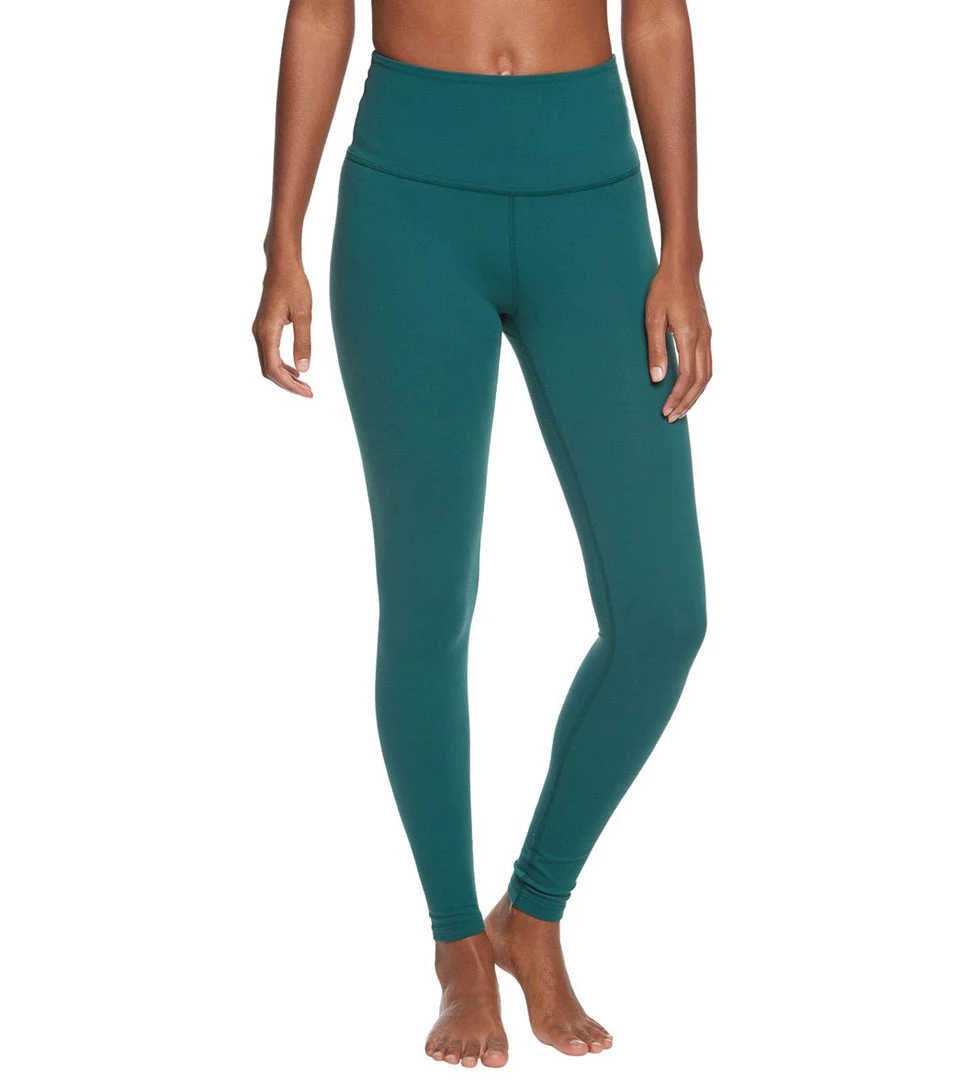 Beyond Yoga Take Me Higher Long Yoga Leggings Woodland Forest 3 Beyond Yoga Take Me Higher Long Yoga Leggings Woodland Forest