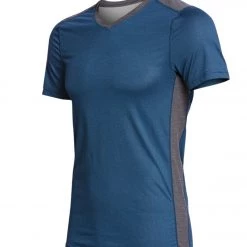 CLOTHING Manduka Men's Minimalist 2.0 Tee Atlas Melange