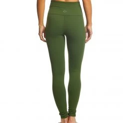 CLOTHING Beyond Yoga Take Me Higher Long Yoga Leggings Jungle Palm 10 CLOTHING Beyond Yoga Take Me Higher Long Yoga Leggings Jungle Palm