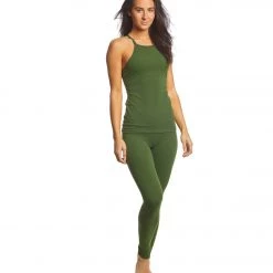 CLOTHING Beyond Yoga Take Me Higher Long Yoga Leggings Jungle Palm 11 CLOTHING Beyond Yoga Take Me Higher Long Yoga Leggings Jungle Palm