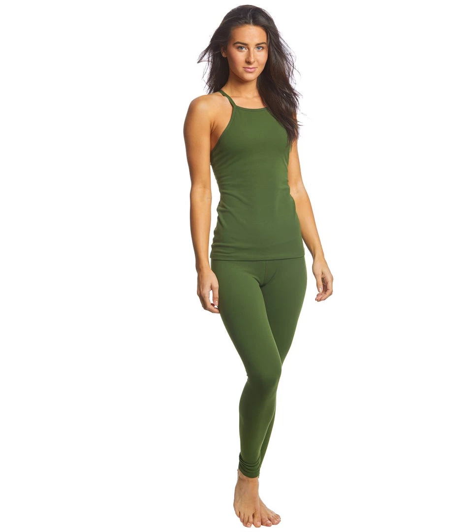 CLOTHING Beyond Yoga Take Me Higher Long Yoga Leggings Jungle Palm 6 CLOTHING Beyond Yoga Take Me Higher Long Yoga Leggings Jungle Palm