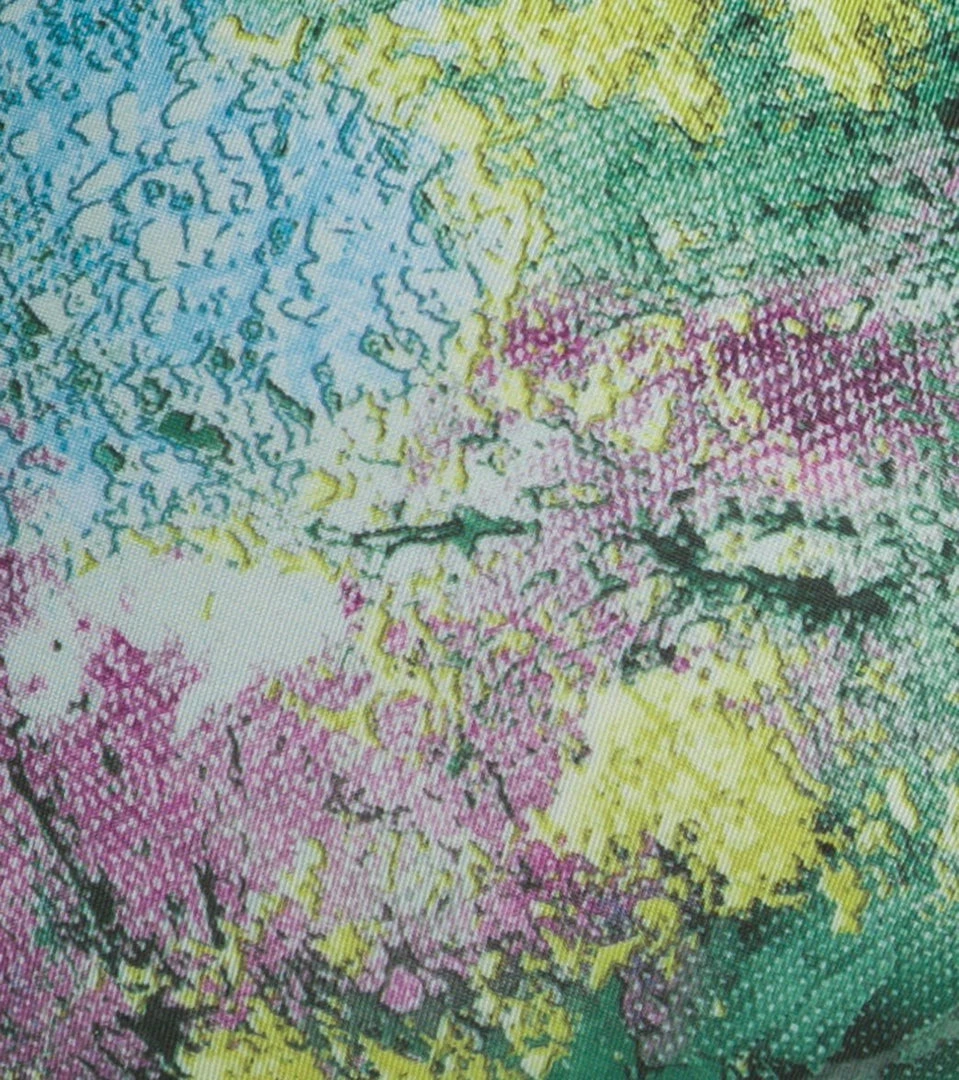 CLOTHING Onzie Side String Yoga Shorts Meadow 6 CLOTHING Onzie Side String Yoga Shorts Meadow