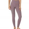 CLOTHING Beyond Yoga Take Me Higher Long Yoga Leggings Wild Orchid