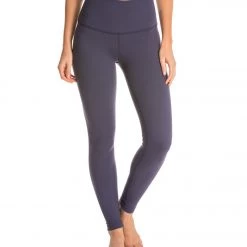 Beyond Yoga Take Me Higher Long Yoga Leggings True Navy