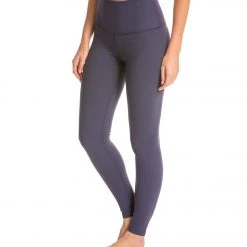Beyond Yoga Take Me Higher Long Yoga Leggings True Navy