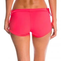 Onzie Side String Yoga Shorts Wonderland 10 Onzie Side String Yoga Shorts Wonderland