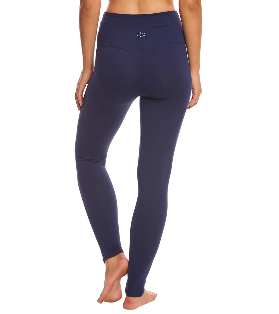 Beyond Yoga Take Me Higher Long Yoga Leggings Valor Navy CLOTHING 5 Beyond Yoga Take Me Higher Long Yoga Leggings Valor Navy CLOTHING