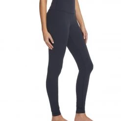 CLOTHING Beyond Yoga Take Me Higher Long Yoga Leggings Nocturnal Navy