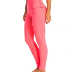 CLOTHING Beyond Yoga Take Me Higher Long Yoga Leggings Cosmopolitan