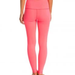 CLOTHING Beyond Yoga Take Me Higher Long Yoga Leggings Cosmopolitan