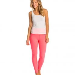 CLOTHING Beyond Yoga Take Me Higher Long Yoga Leggings Cosmopolitan