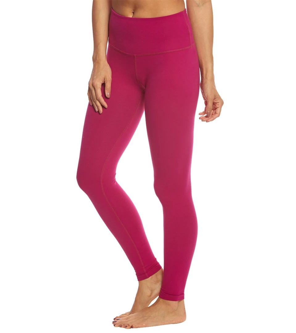 CLOTHING Beyond Yoga Take Me Higher Long Yoga Leggings Plumberry 4 CLOTHING Beyond Yoga Take Me Higher Long Yoga Leggings Plumberry