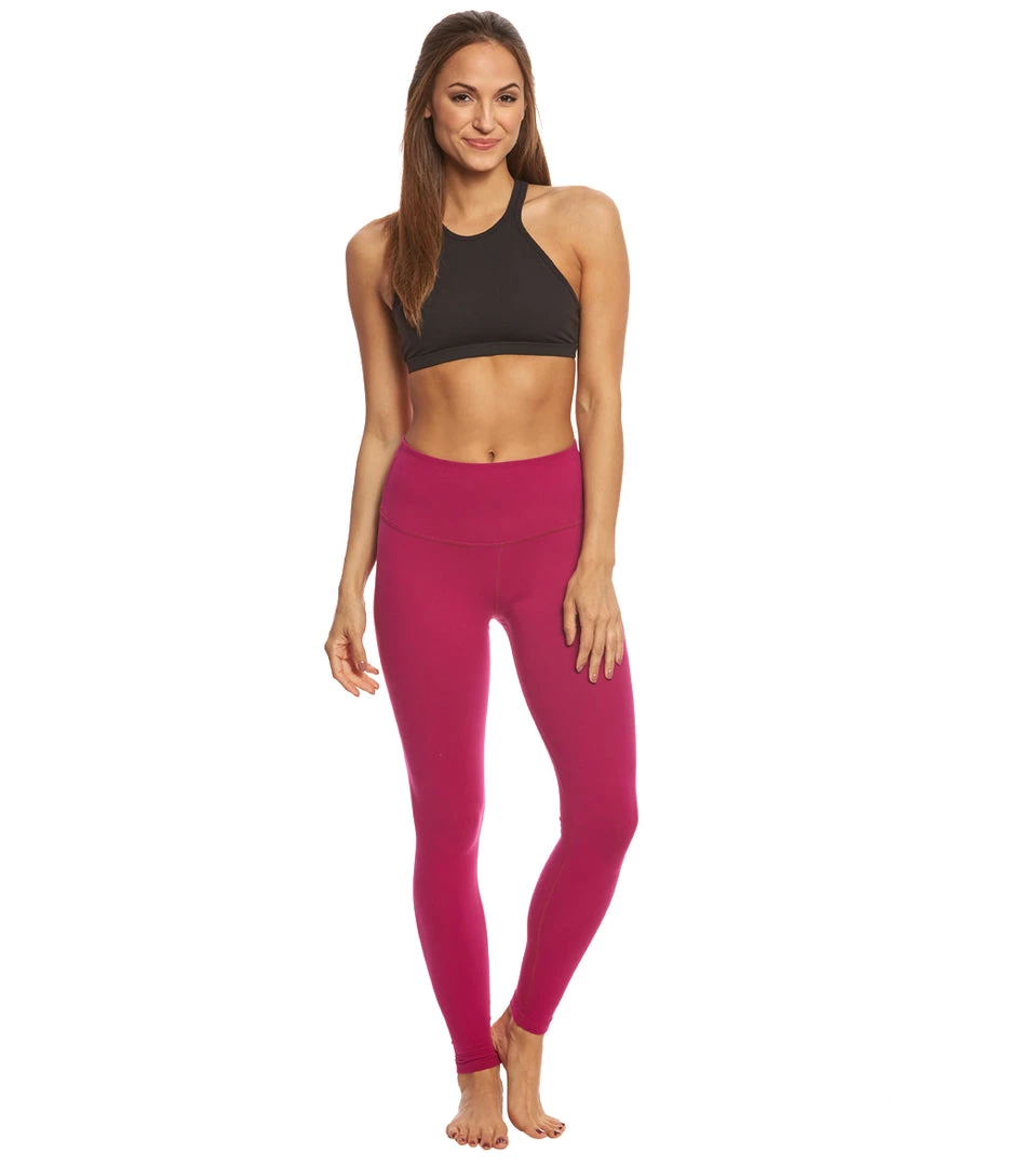 CLOTHING Beyond Yoga Take Me Higher Long Yoga Leggings Plumberry 6 CLOTHING Beyond Yoga Take Me Higher Long Yoga Leggings Plumberry