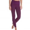 Beyond Yoga Take Me Higher Long Yoga Leggings Wild Plum