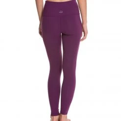 Beyond Yoga Take Me Higher Long Yoga Leggings Wild Plum 10 Beyond Yoga Take Me Higher Long Yoga Leggings Wild Plum