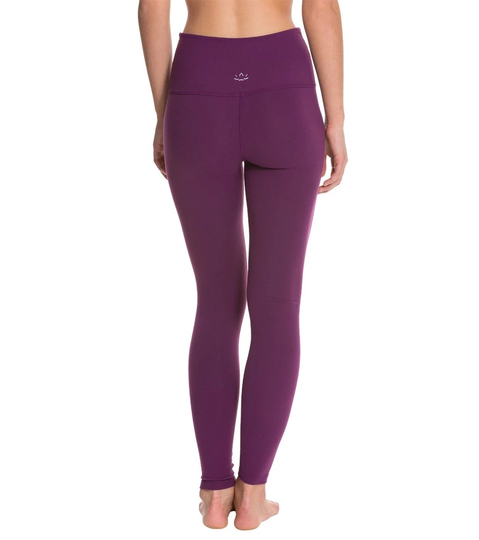 Beyond Yoga Take Me Higher Long Yoga Leggings Wild Plum 5 Beyond Yoga Take Me Higher Long Yoga Leggings Wild Plum