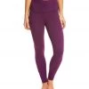 Beyond Yoga Take Me Higher Long Yoga Leggings Imperial Violet 1 Beyond Yoga Take Me Higher Long Yoga Leggings Imperial Violet