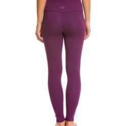 Beyond Yoga Take Me Higher Long Yoga Leggings Imperial Violet 10 Beyond Yoga Take Me Higher Long Yoga Leggings Imperial Violet
