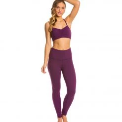 Beyond Yoga Take Me Higher Long Yoga Leggings Imperial Violet 11 Beyond Yoga Take Me Higher Long Yoga Leggings Imperial Violet
