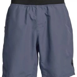 PrAna Men's Super Mojo Yoga Shorts Coal