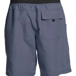 PrAna Men's Super Mojo Yoga Shorts Coal