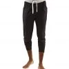 Manduka Men's Intentional Yoga Pants Black/Gray 2 Manduka Men's Intentional Yoga Pants Black/Gray