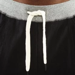 Manduka Men's Intentional Yoga Pants Black/Gray 11 Manduka Men's Intentional Yoga Pants Black/Gray