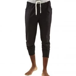 Manduka Men's Intentional Yoga Pants Black/Gray 13 Manduka Men's Intentional Yoga Pants Black/Gray