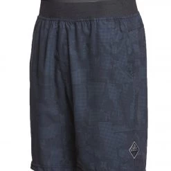 CLOTHING PrAna Men's Super Mojo Yoga Shorts Black Griddle