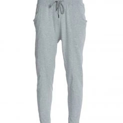 Manduka Men's Intentional Yoga Pants Light Heather Grey Men's Yoga Pants