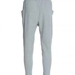 Manduka Men's Intentional Yoga Pants Light Heather Grey Men's Yoga Pants